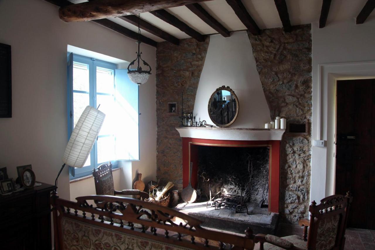 Il Giaggiolo Villa Camaiore Exterior photo