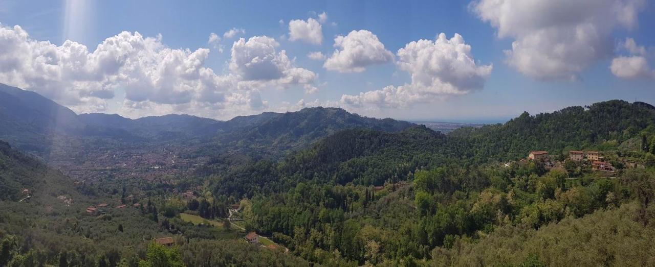 Il Giaggiolo Villa Camaiore Exterior photo
