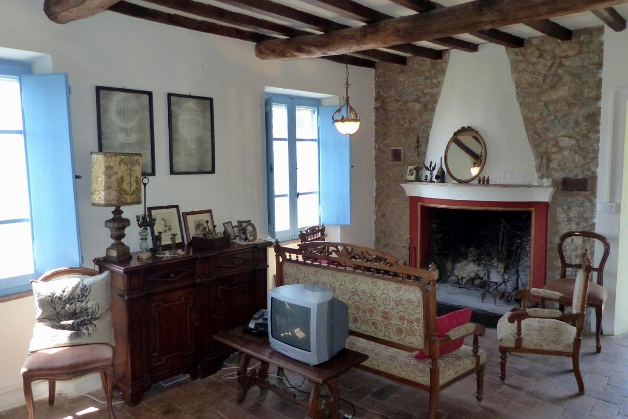 Il Giaggiolo Villa Camaiore Exterior photo