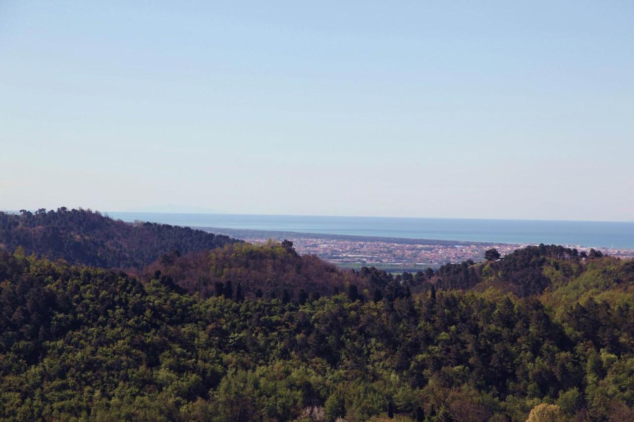 Il Giaggiolo Villa Camaiore Exterior photo